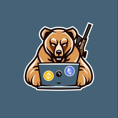 Grizzly BotLOGO