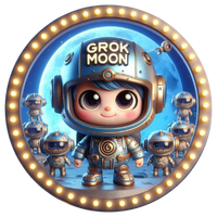 Grok MoonLOGO