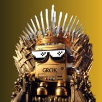 GrokKingLOGO