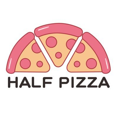 Half PizzaLOGO