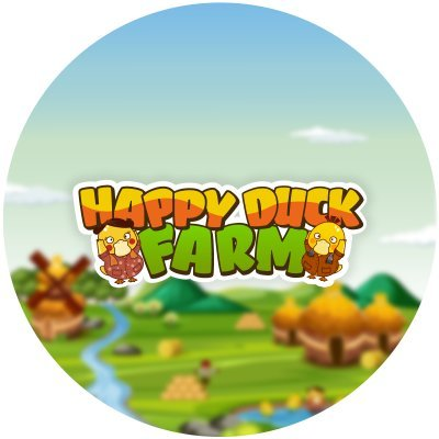 Happy Duck FarmLOGO