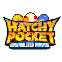 HatchyPocketLOGO