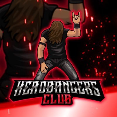 Headbangers ClubLOGO