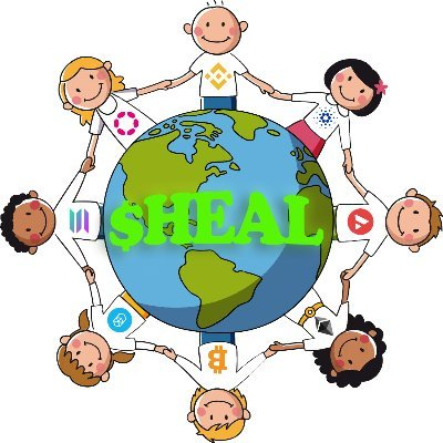 Heal The WorldLOGO