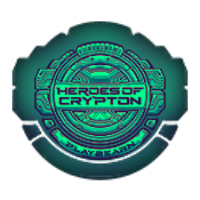 Heroes of CryptonLOGO