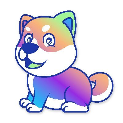 Holographic DogeLOGO