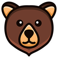 Hungry BearLOGO