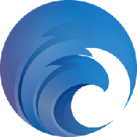 Hurricane NFTLOGO