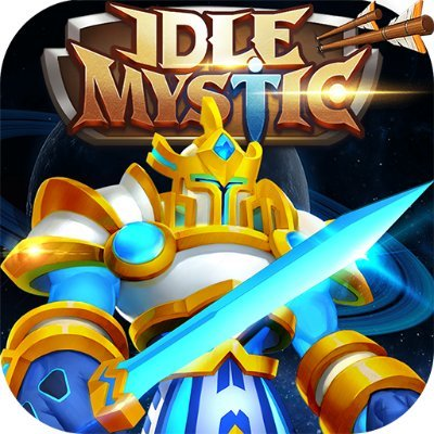 Idle Mystic TokenLOGO