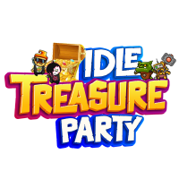 Idle Treasure PartyLOGO