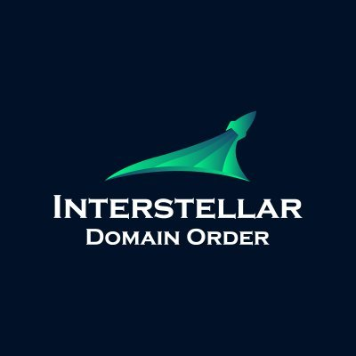 Interstellar Domain OrderLOGO