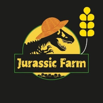 Jurassic FarmLOGO