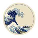 Kanagawa NamiLOGO