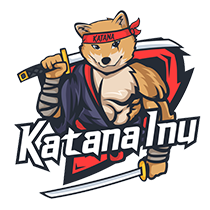 Katana InuLOGO