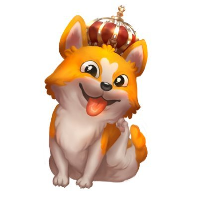 KingCorgi ChainLOGO