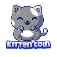 Kitten CoinLOGO