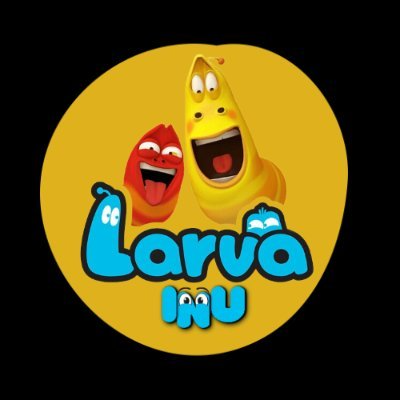 Larva InuLOGO