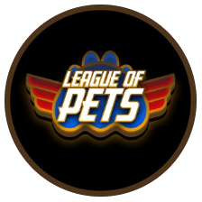 League Of PetsLOGO