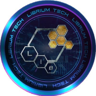 Librium TechLOGO