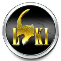 Loki Variants FanLOGO