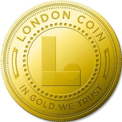 LondonCoinGoldLOGO