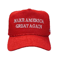 MAGA HatLOGO