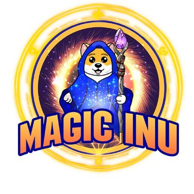 Magic InuLOGO