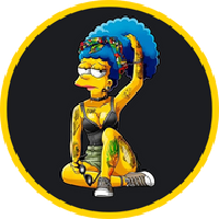 Marge SimpsonLOGO