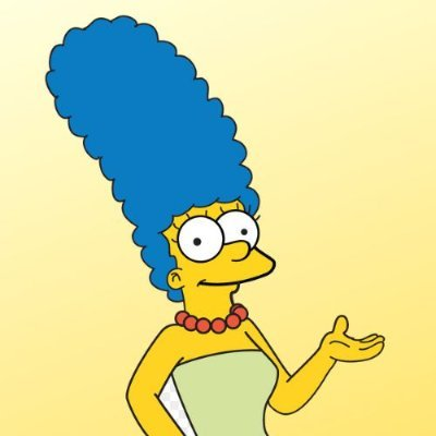 MargeSimpsonLOGO