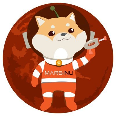 Mars InuLOGO