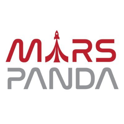 Mars Panda WorldLOGO