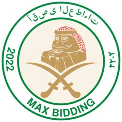 Max BiddingLOGO