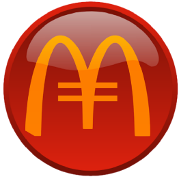 McDonaldsCoinLOGO