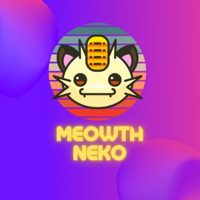 Meowth NekoLOGO