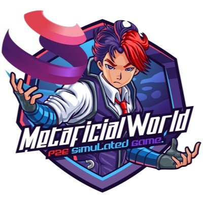 Metaficial WorldLOGO