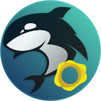 Metawhale GoldLOGO