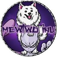 Mewtwo InuLOGO