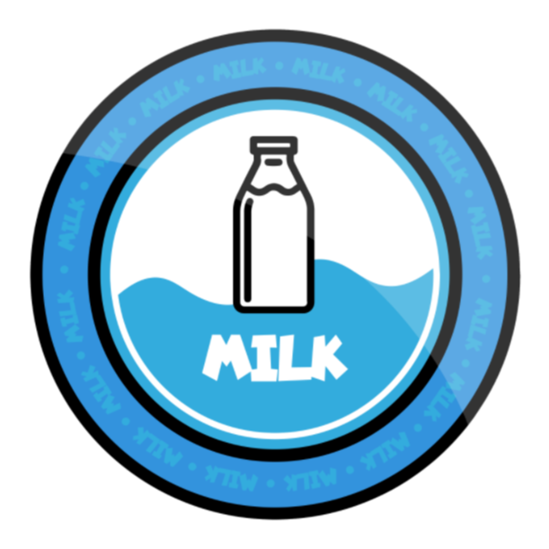 Milk TokenLOGO