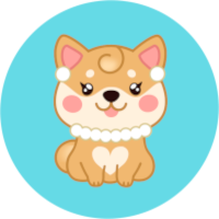 Mommy Doge CoinLOGO