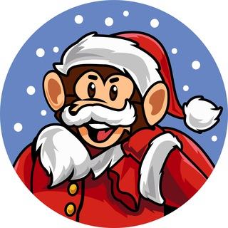 Monkey Claus GameLOGO