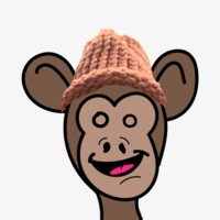 Monkey Wif HatLOGO