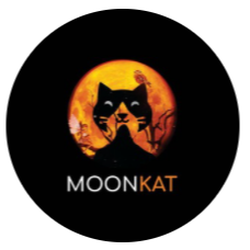 MoonKat FinanceLOGO