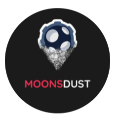 MoonsDustLOGO