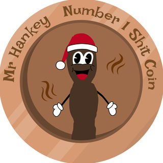 Mr. HankeyLOGO