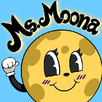 Ms Moona RewardsLOGO