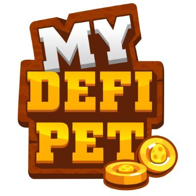 My DeFi PetLOGO