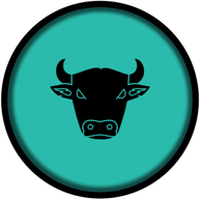 New Year BullLOGO