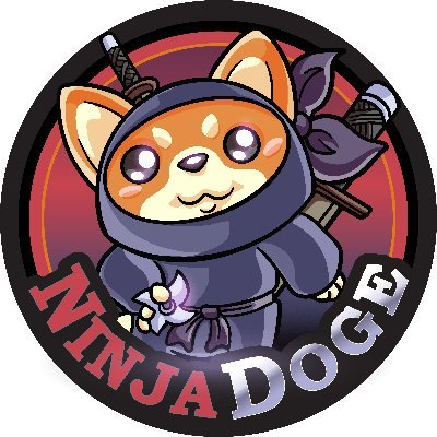 Ninja DogeLOGO