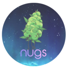 Nugs TokenLOGO