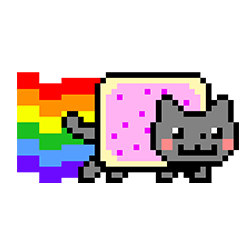 Nyan Meme CoinLOGO